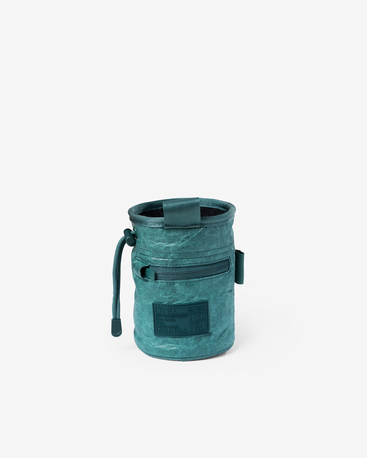 Tyvek Chalk Bag Cypress Green So iLL