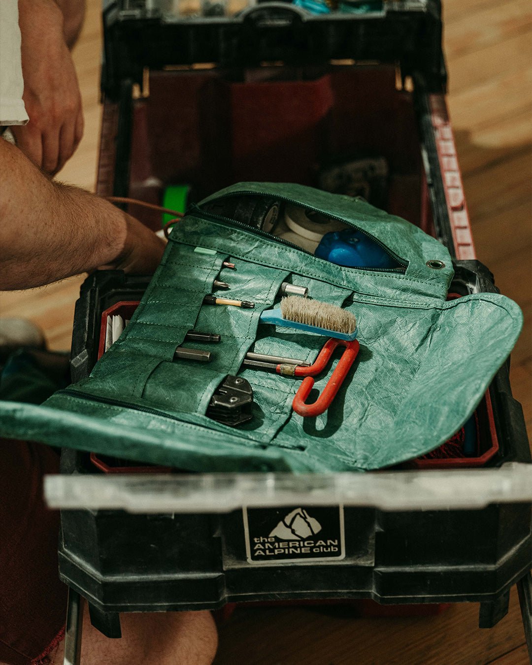 Weekly One - Off • Seafoam Setter Toolkit - 360 Holds - So iLL - So iLL