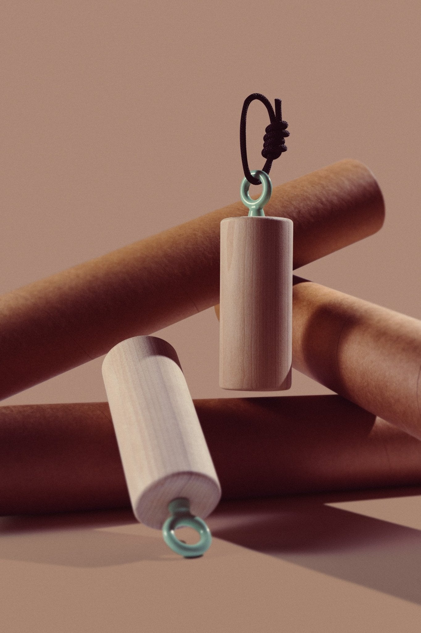 Weekly One - Off • Tension Climbing Wood Trainers - So iLL - So iLL