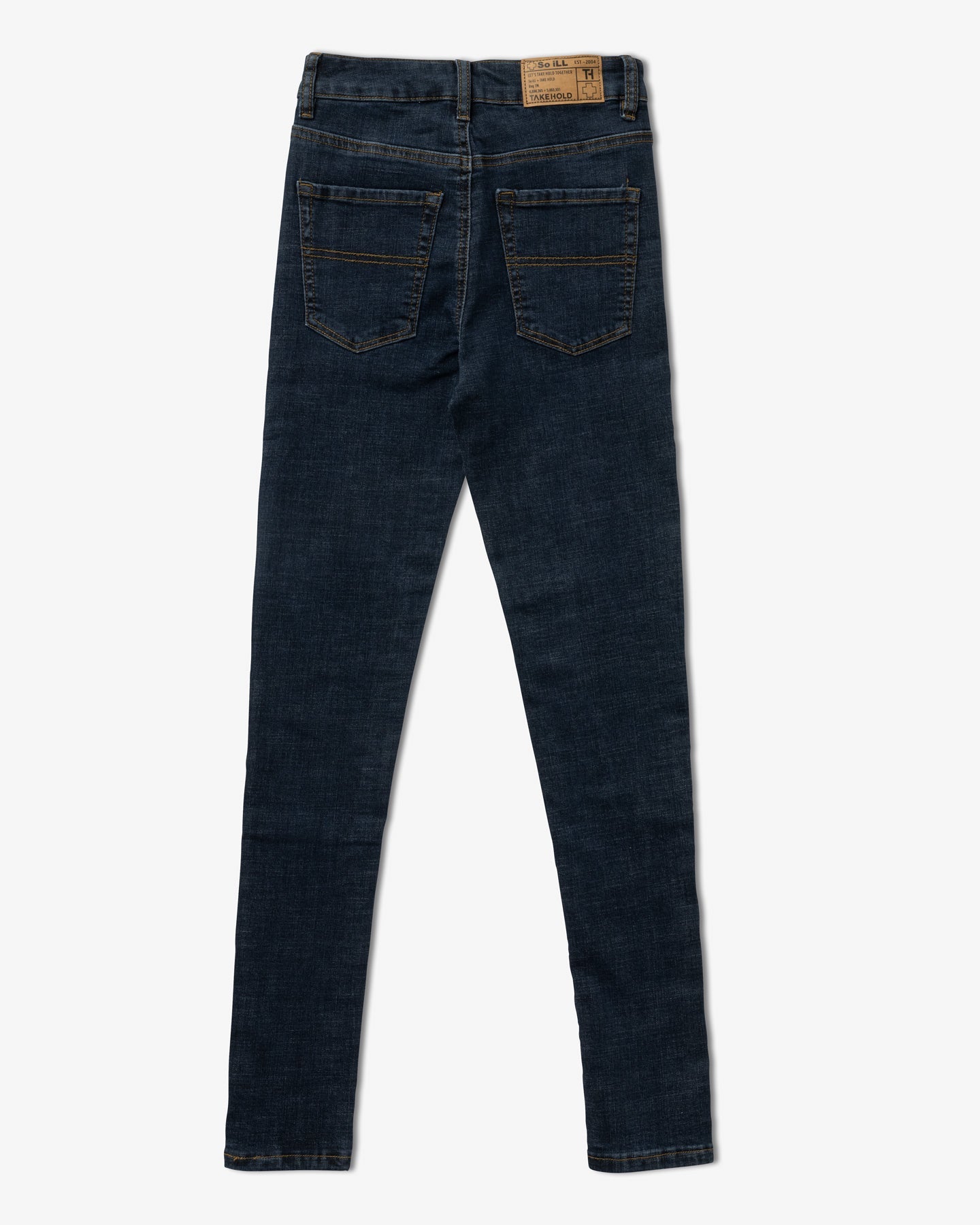 Women's Denim - Indigo - 24 - So iLL - So iLL