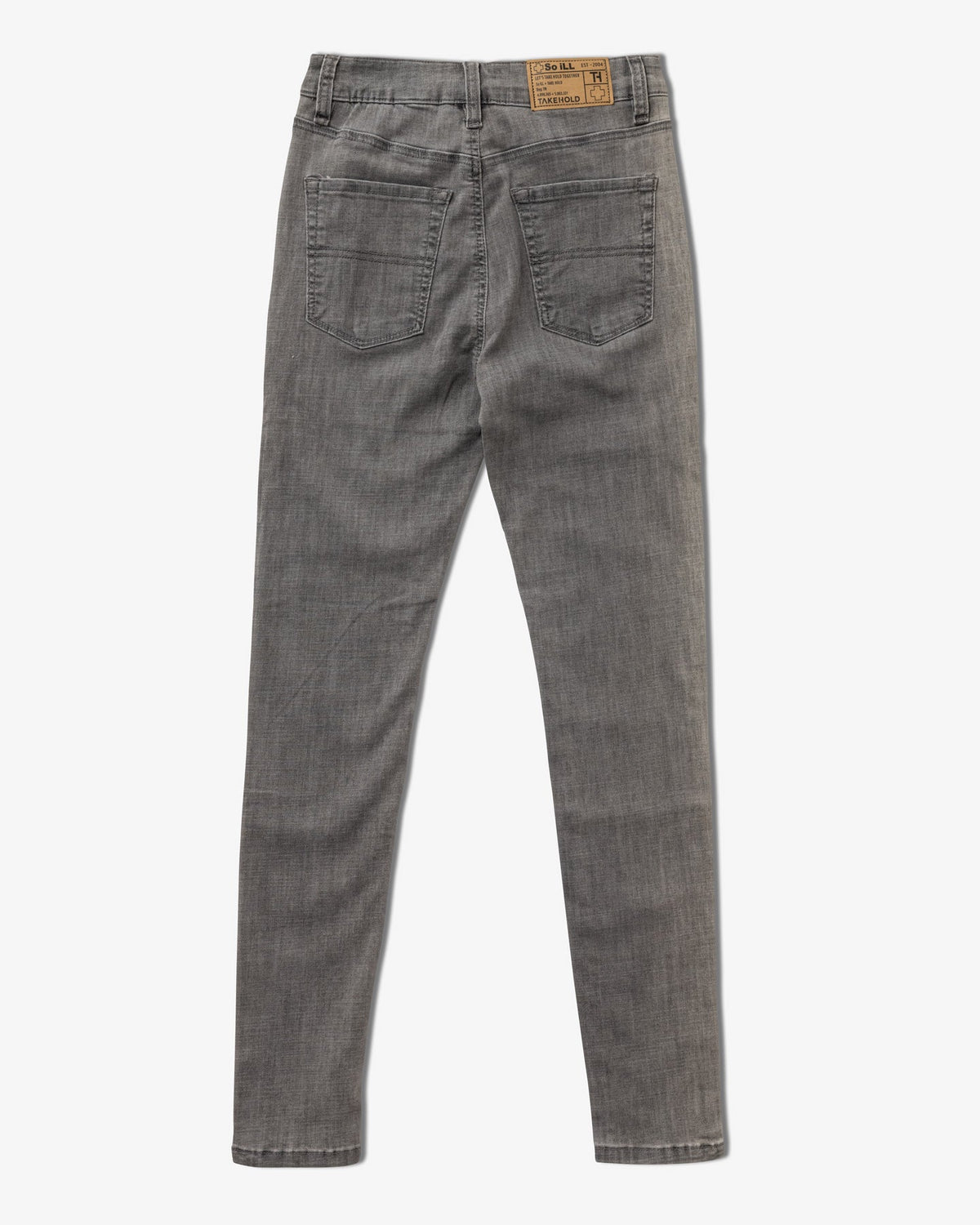 Women&#39;s Denim - Smoke Wash Out - 24 - Smoke Wash Out - So iLL - So iLL