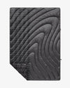 Black Wolf Original Puffy Blanket - Rumpl x On The Roam by Jason Momoa - - So iLL - RUMPL