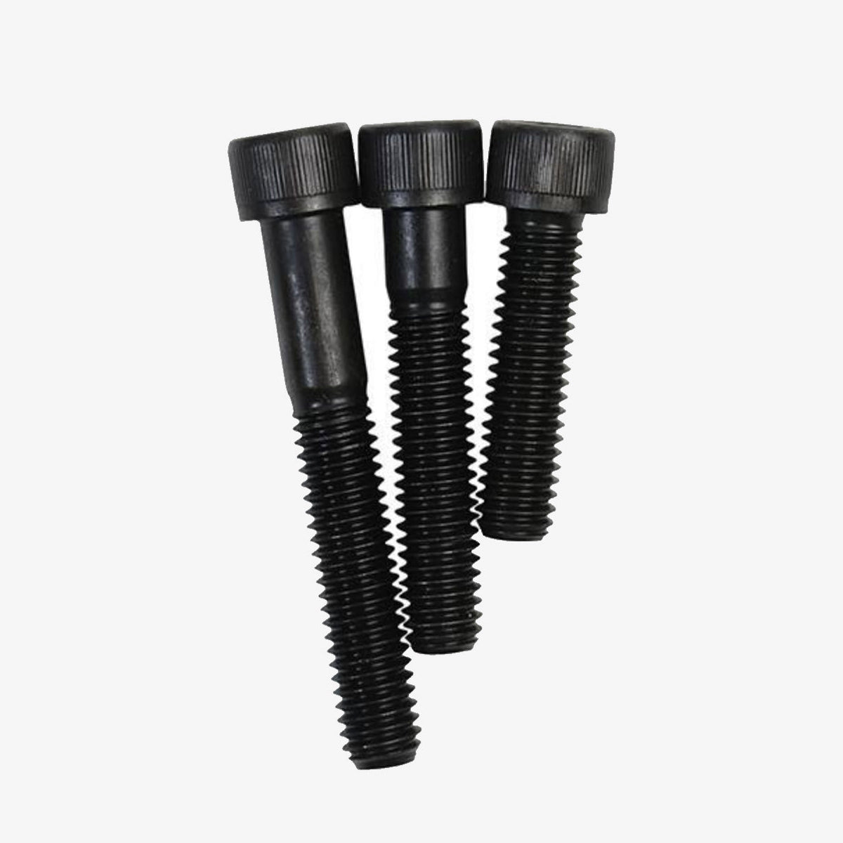 Bolts - 1.5 Inches - Black Oxide Steel - So iLL - So iLL