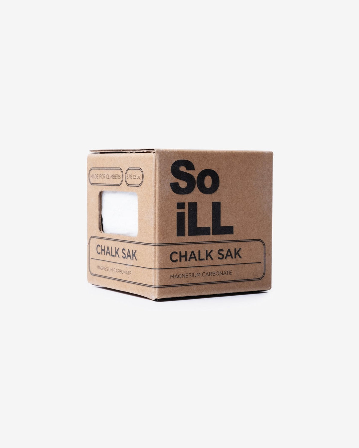 Chalk Sak - - So iLL - So iLL