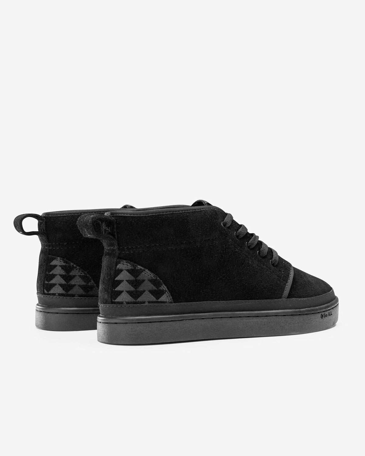 Chukka • Black Wolf - M4.5 / W6 - So iLL - So iLL