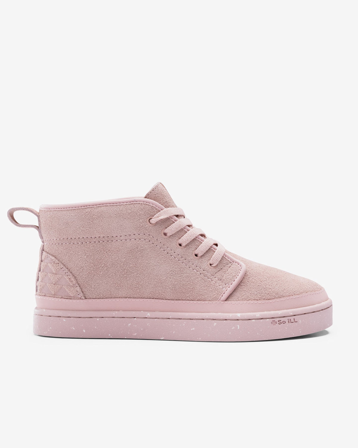 Chukka • Dirty Pink - M4.5 / W6 - So iLL - So iLL