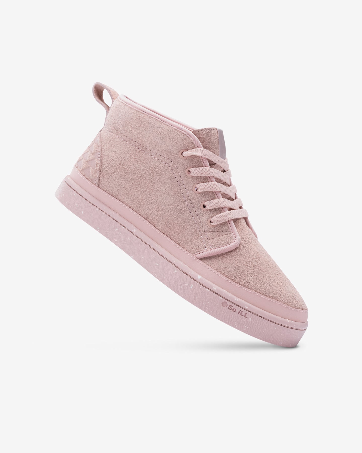 Chukka • Dirty Pink - M4.5 / W6 - So iLL - So iLL