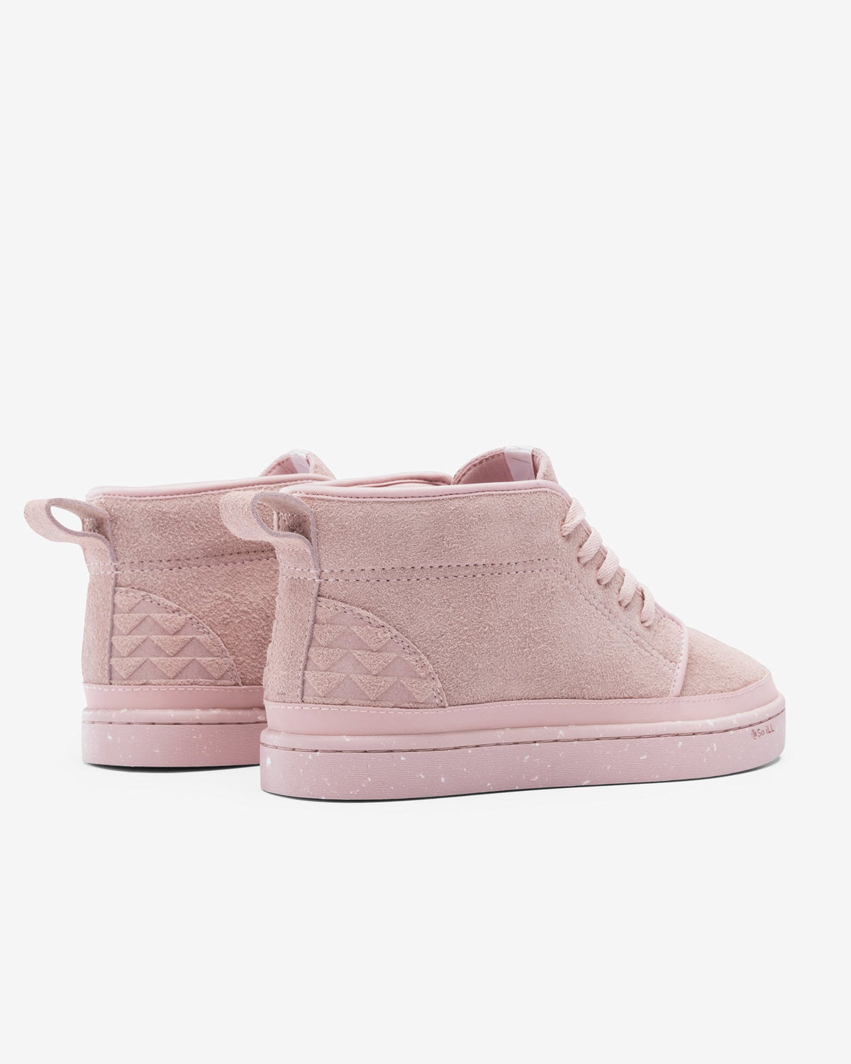 Chukka • Dirty Pink - M4.5 / W6 - So iLL - So iLL