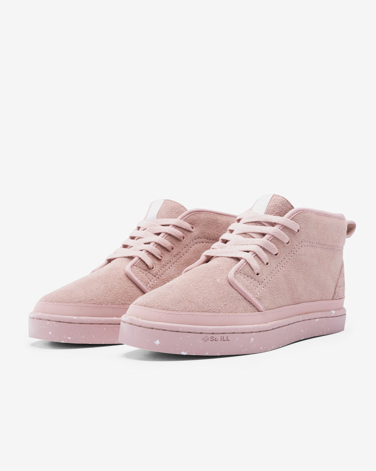 Chukka • Dirty Pink - M4.5 / W6 - So iLL - So iLL