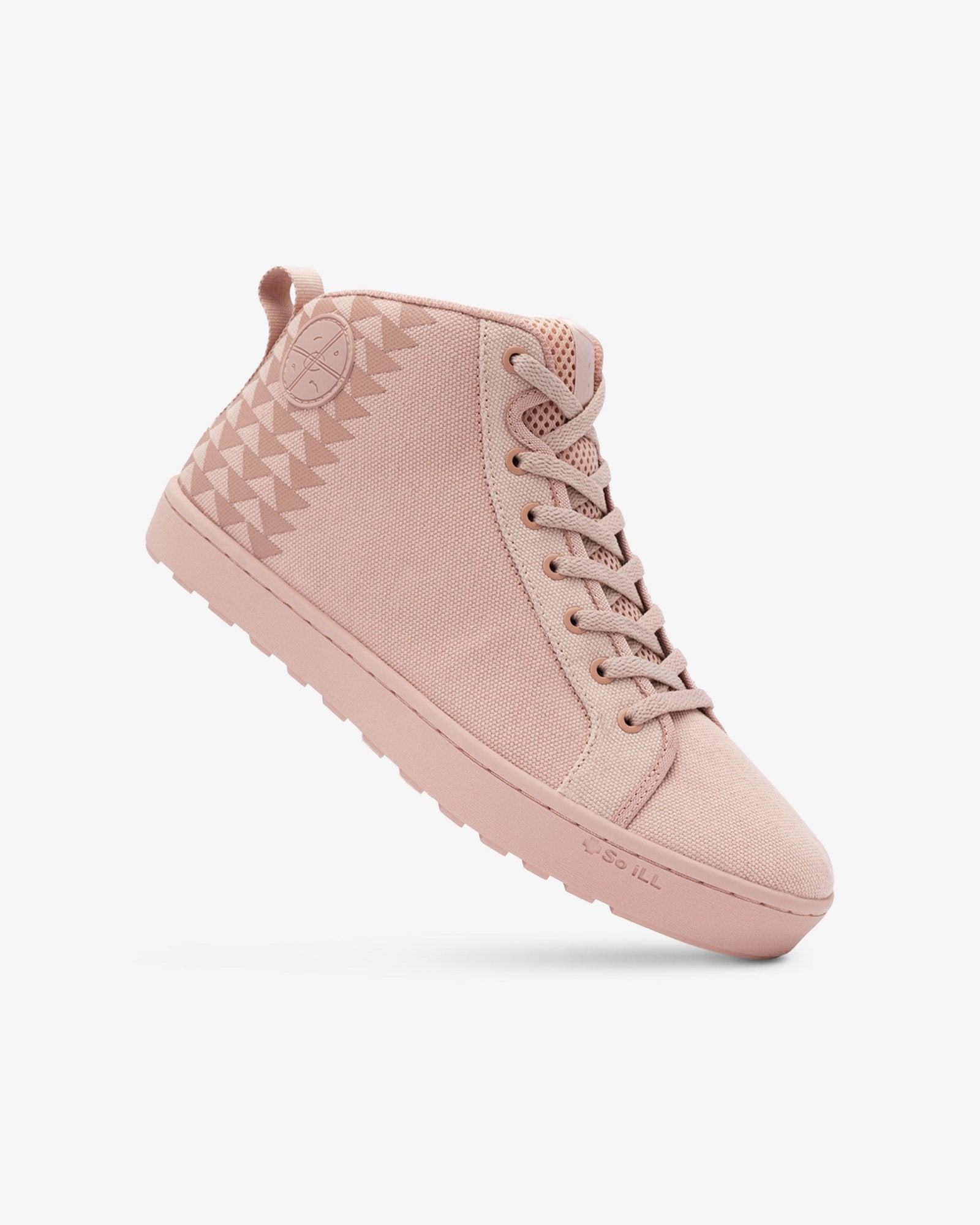 Louis Vuitton Pink/White Suede, Mesh and Leather Run Away Low-Top Sneakers  Size 37 Louis Vuitton | The Luxury Closet