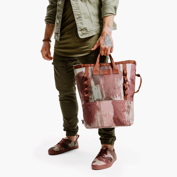 Eco Camo Dirt Bag - 25L - So iLL