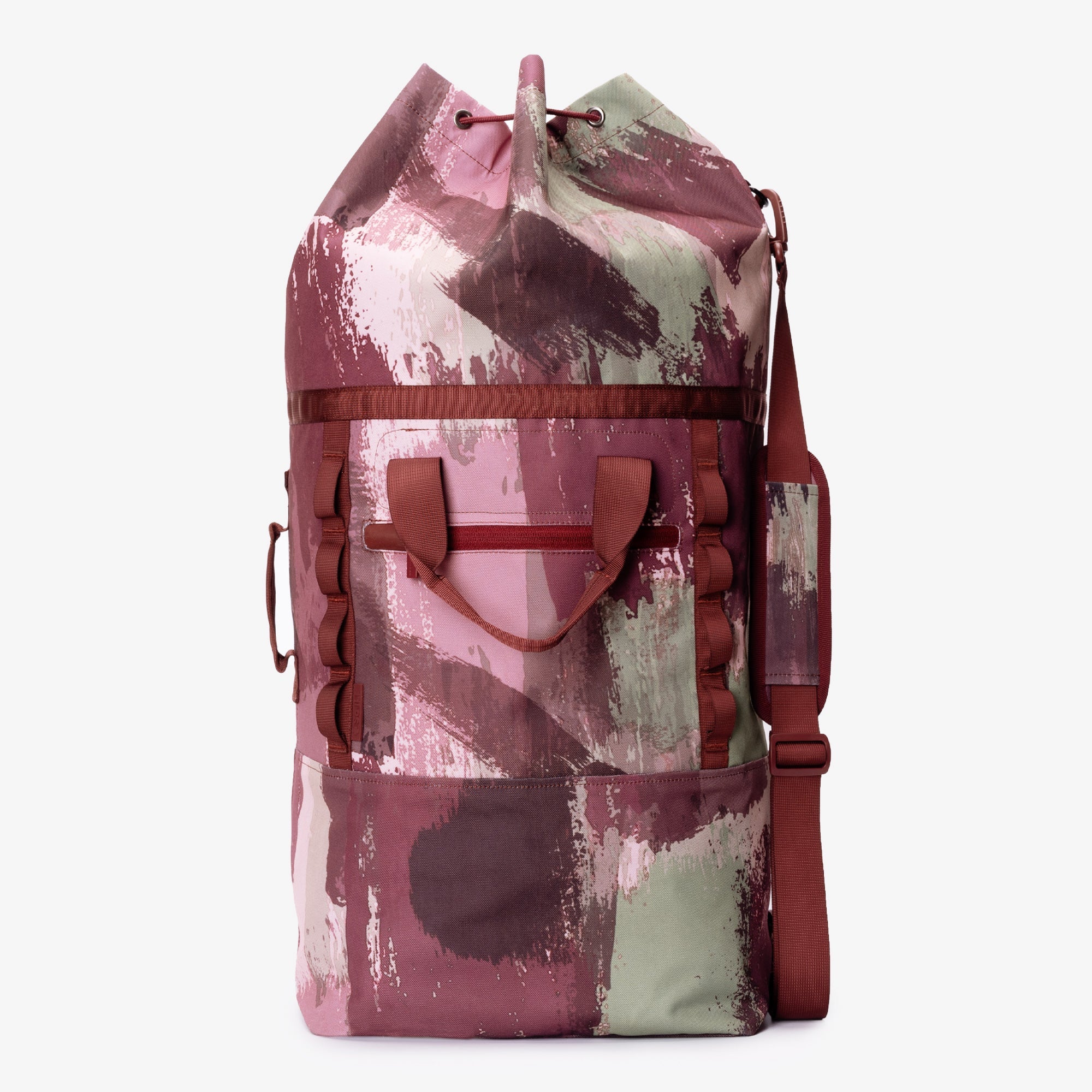 Eco Camo Dirt Bag - 45L - So iLL