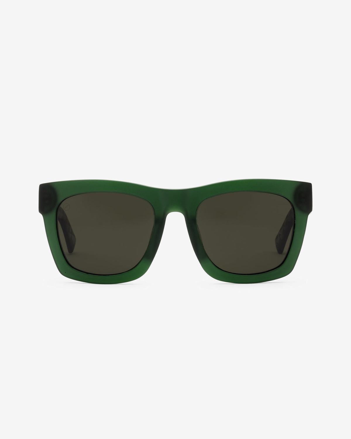 Jason Momoa Crasher - British Racing Green Sunglasses - Large - 53mm - So iLL - Electric