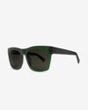 Jason Momoa Crasher - British Racing Green Sunglasses - Large - 53mm - So iLL - Electric