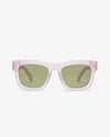 Jason Momoa Crasher - Momoa Matte Roam Sunglasses - Medium - 49mm - So iLL - Electric
