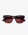 Jason Momoa Crasher - Momoa Matte Rose Tort Sunglasses - Medium - 49mm - So iLL - Electric