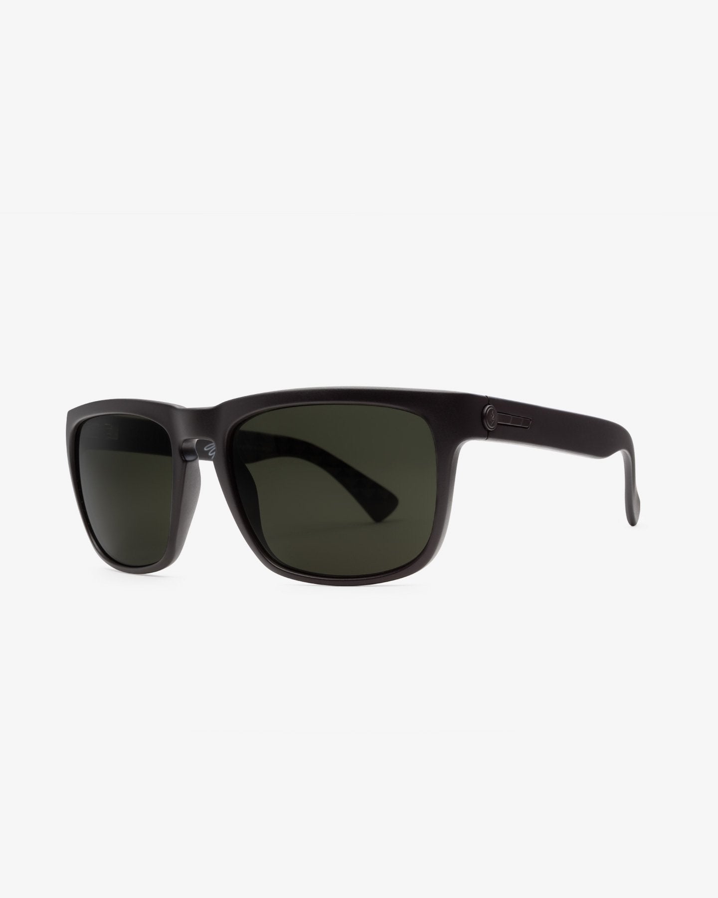 Jason Momoa Knoxville - Momoa Matte Black Sunglasses - Knoxville - So iLL - Electric