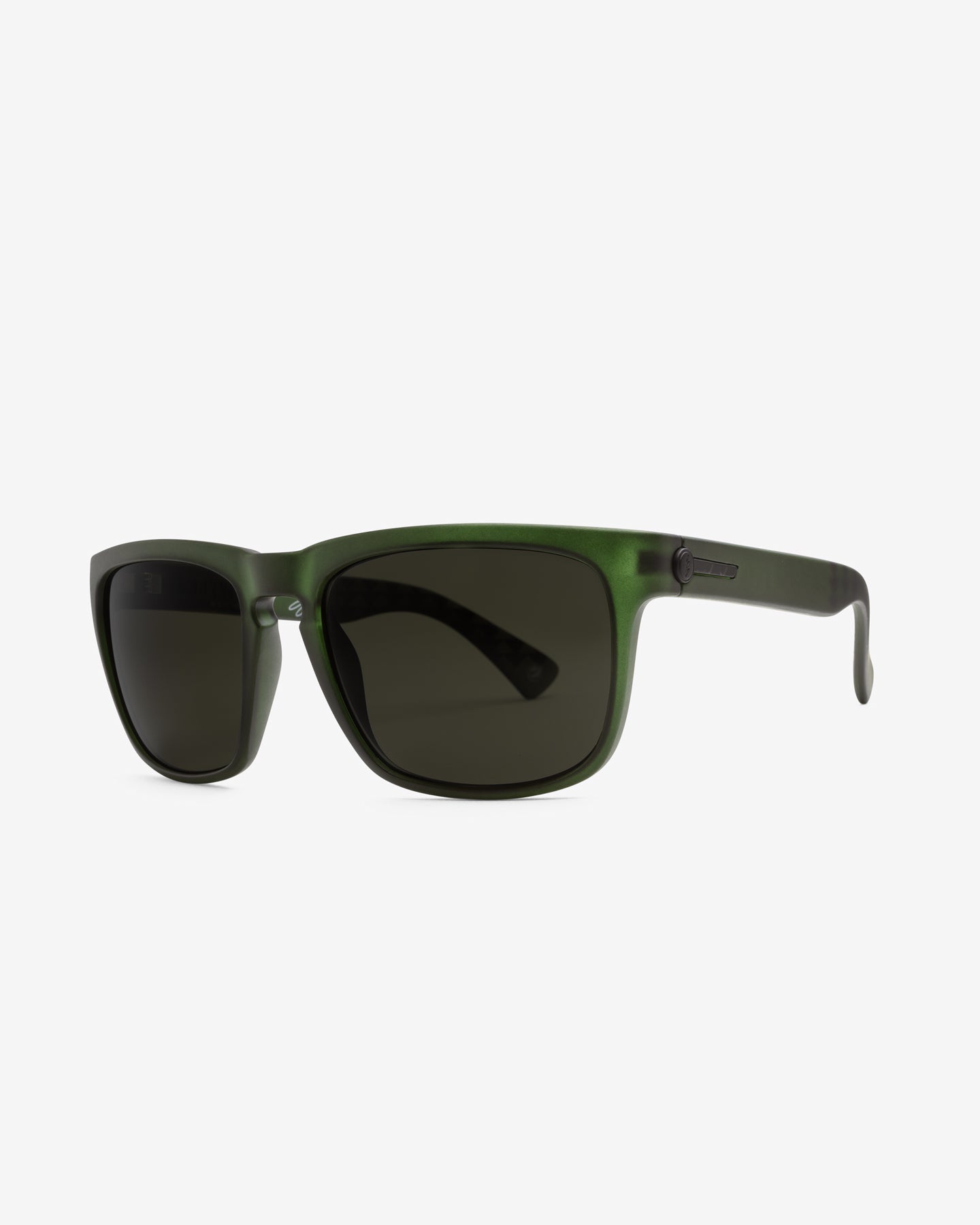 Jason Momoa Knoxville - Momoa Matte British Racing Green Sunglasses - Knoxville - So iLL - Electric