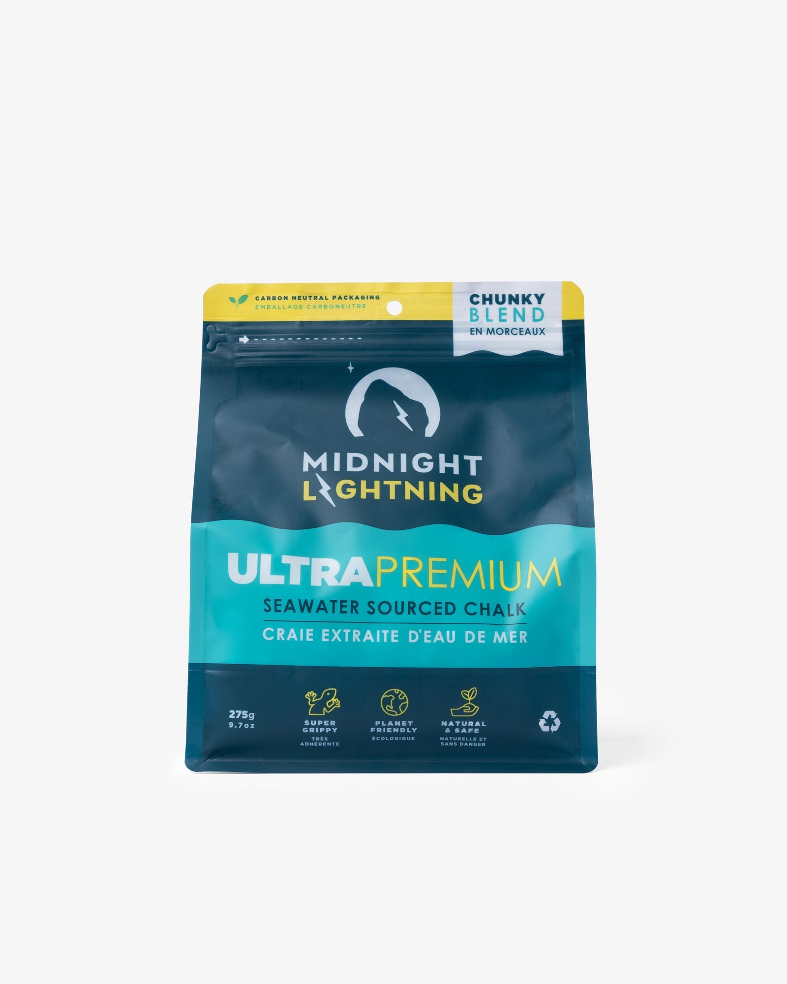 Midnight Lightning Ultra Premium Chalk - - So iLL - Midnight Lightning