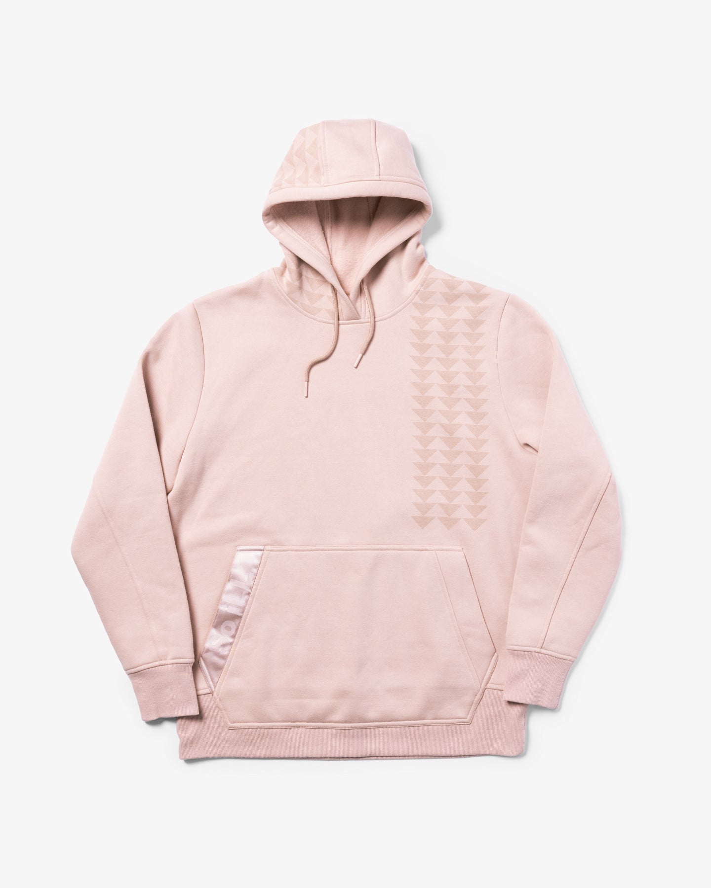 Nakoa Pullover Hoodie - On The Roam • Dirty Pink - XS - So iLL - On The Roam