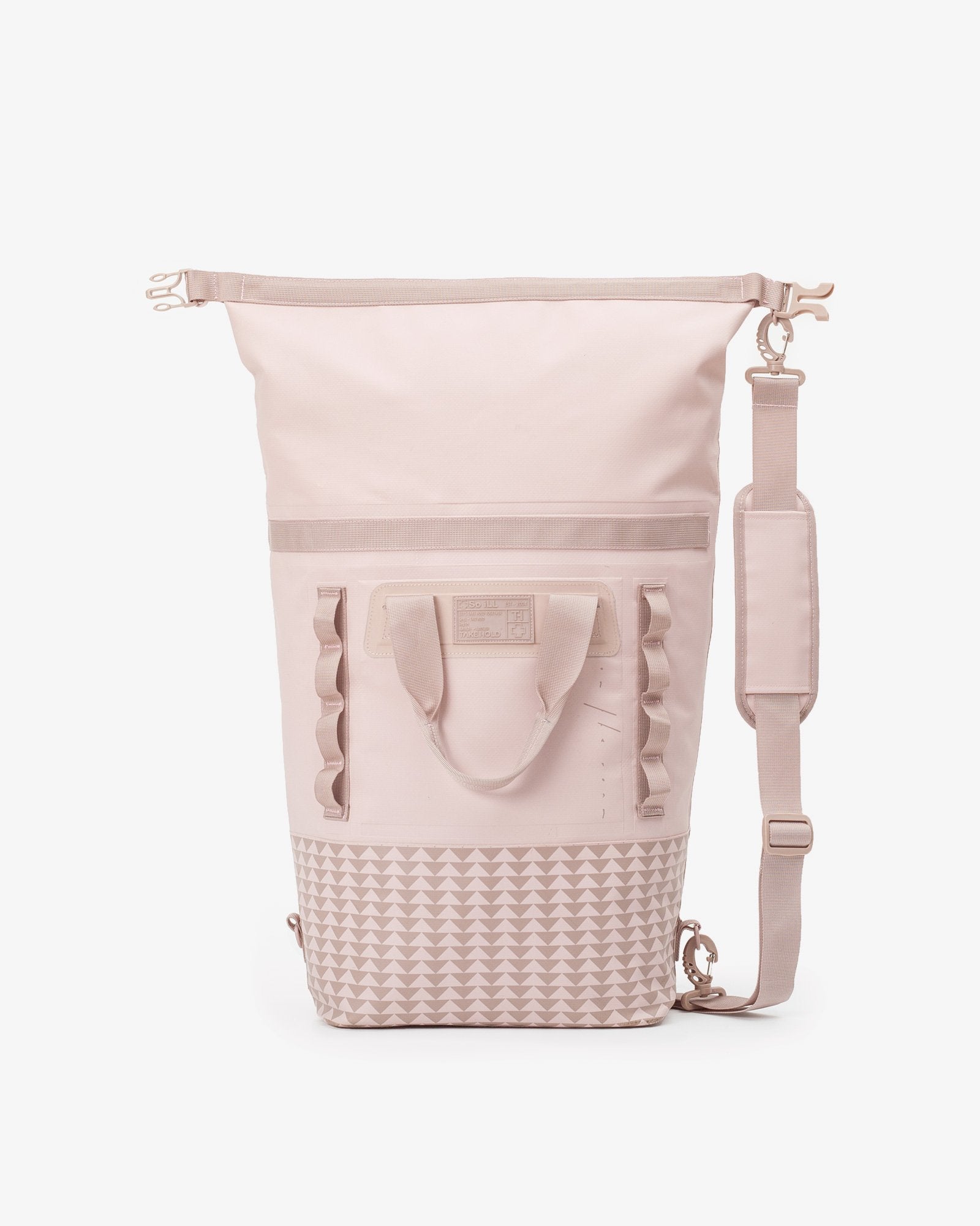 On The Roam - 25L Dirt Bag - Pink - So iLL