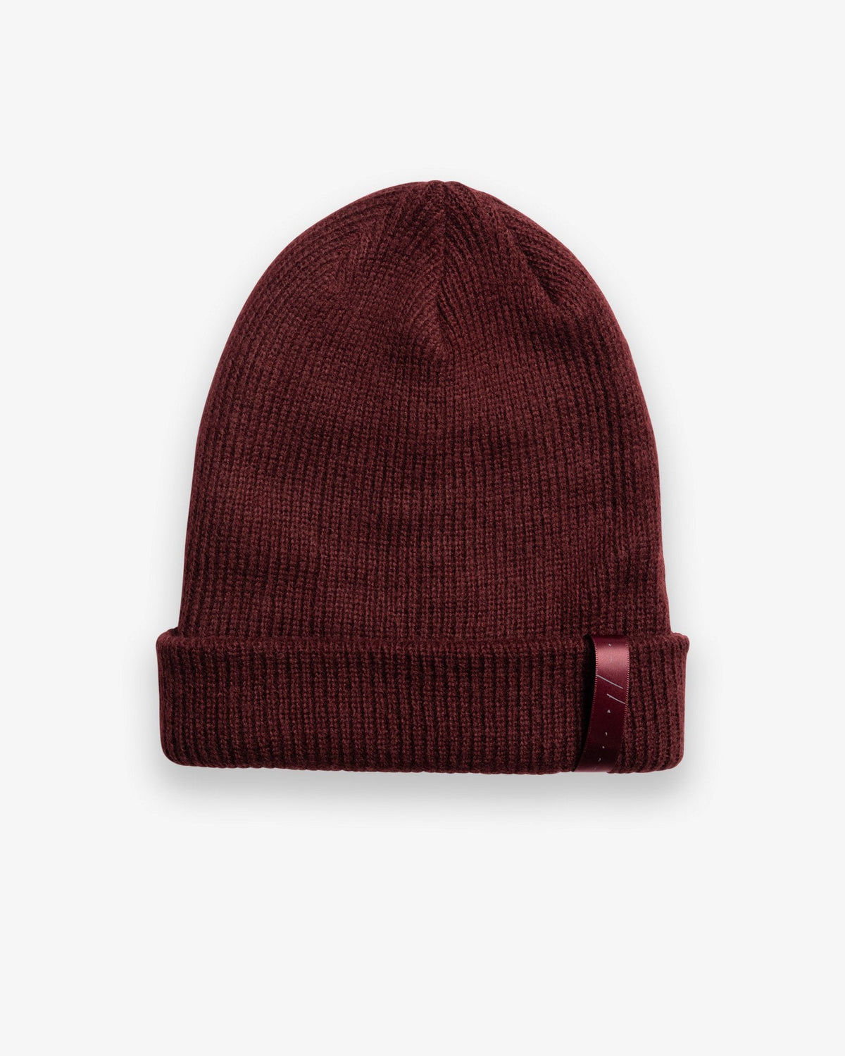 On The Roam Beanie - Oxblood Red - Big Kahuna (Large) - So iLL - On The Roam