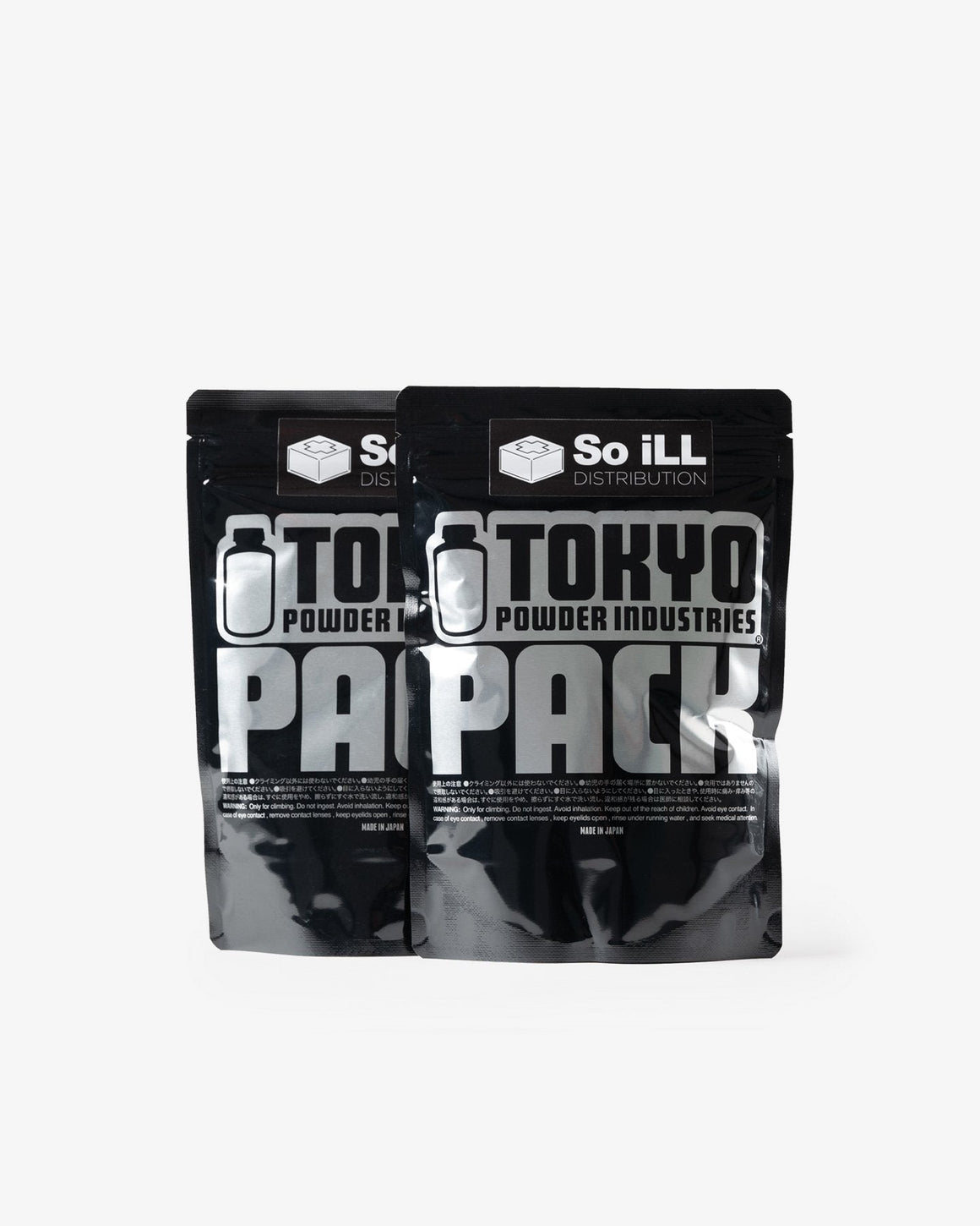 Tokyo Powder - Black - Black 330G - So iLL - So iLL