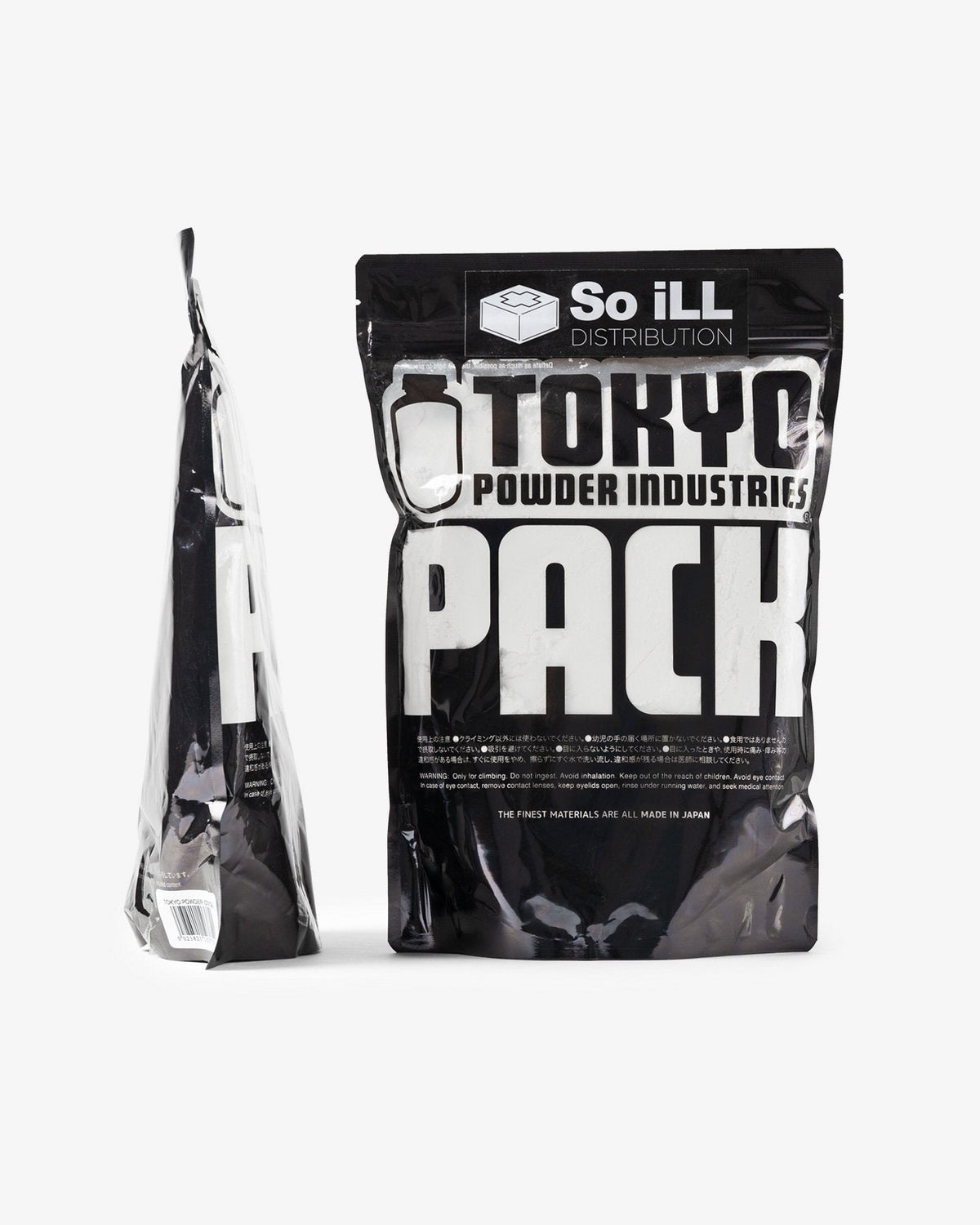 Tokyo Powder - Black - Black 330G - So iLL - So iLL