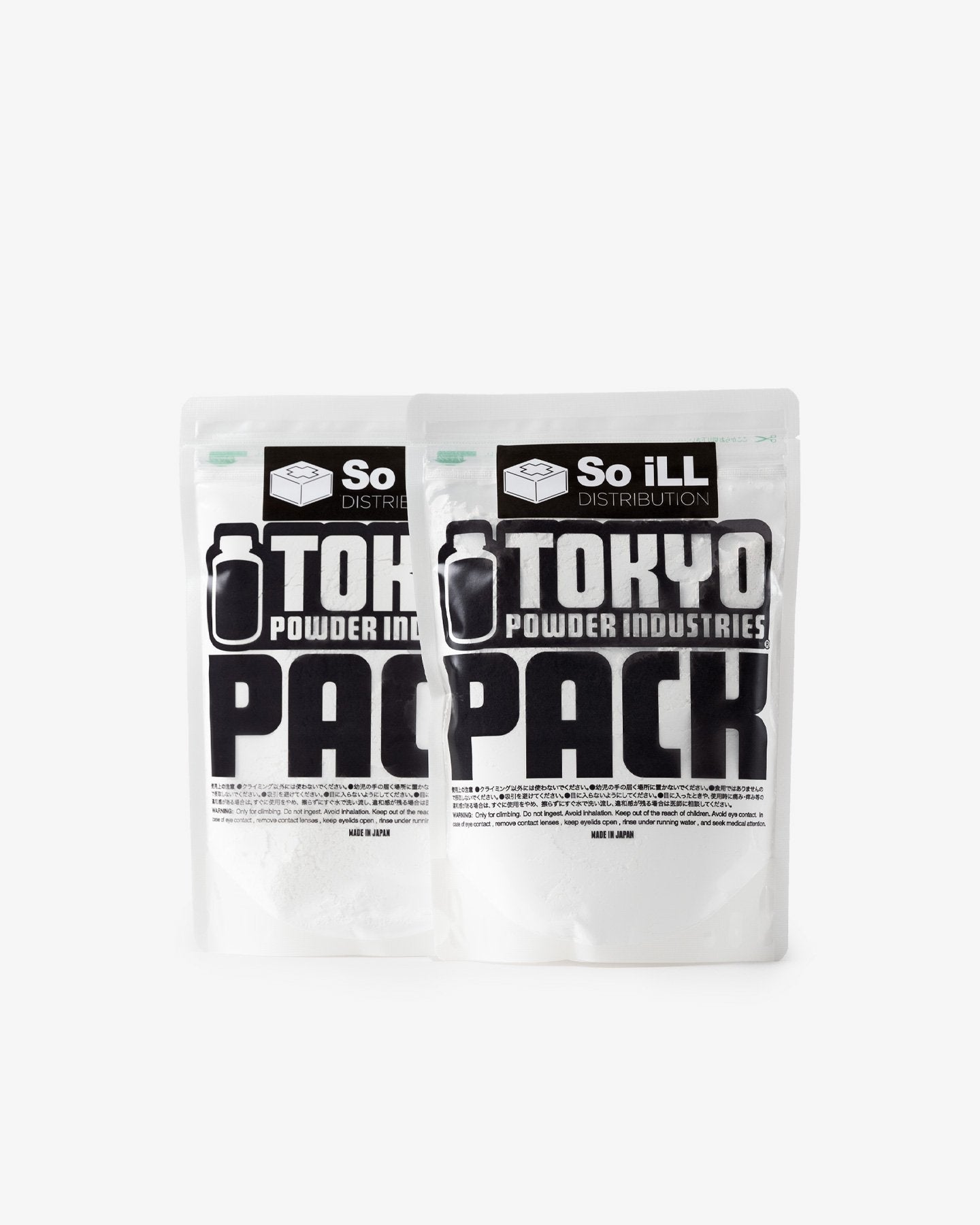 Tokyo Powder - Pure - White 135G - So iLL - So iLL