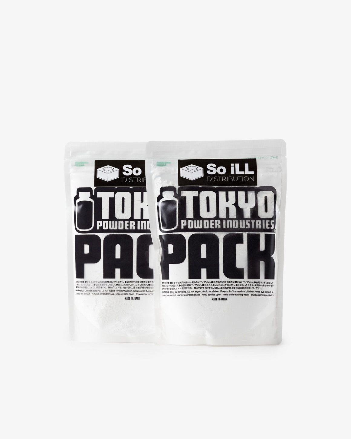 Tokyo Powder - Pure - White 330G - So iLL - So iLL