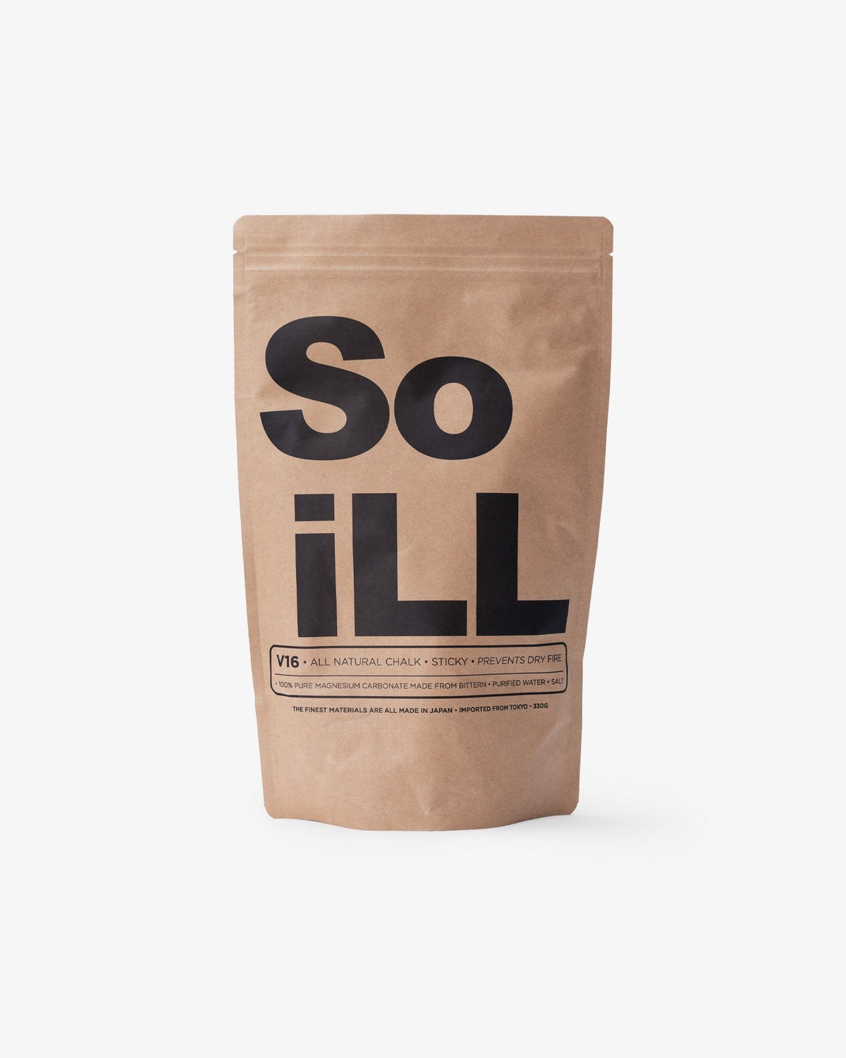 V16 - So iLL x Tokyo Powder Chalk - - So iLL - So iLL