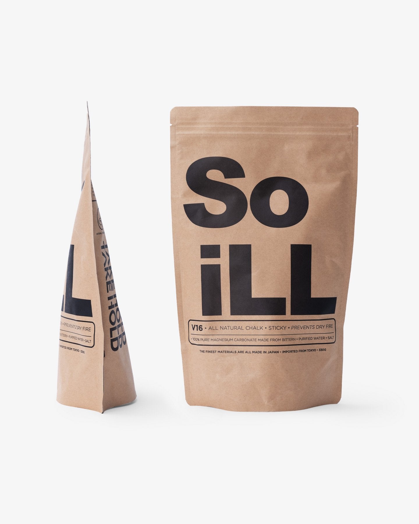 V16 - So iLL x Tokyo Powder Chalk - - So iLL - So iLL