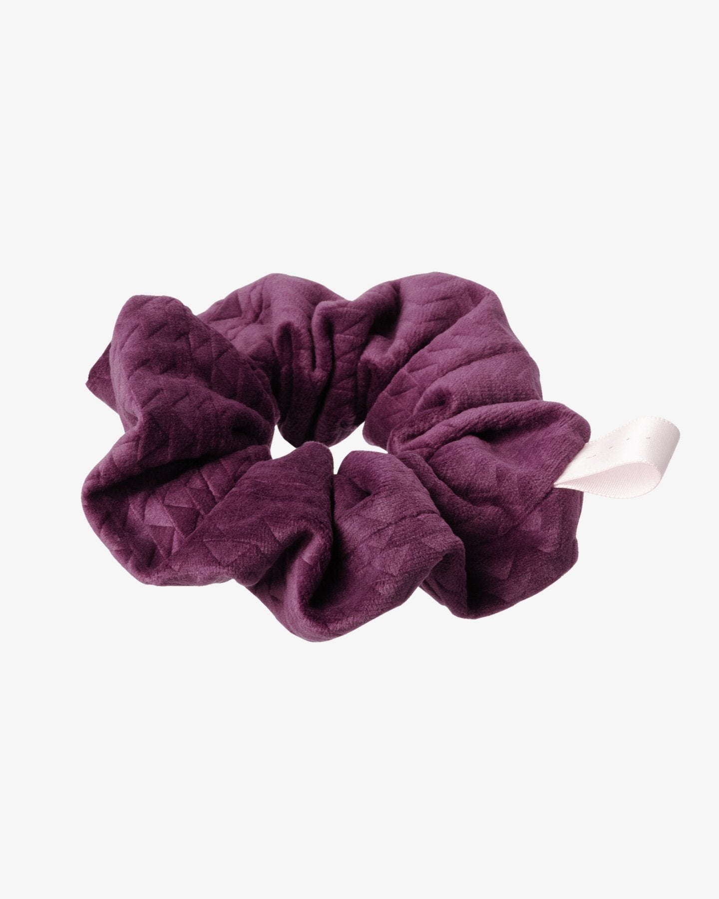 Velvet Scrunchies - Unity Purple - So iLL - On The Roam