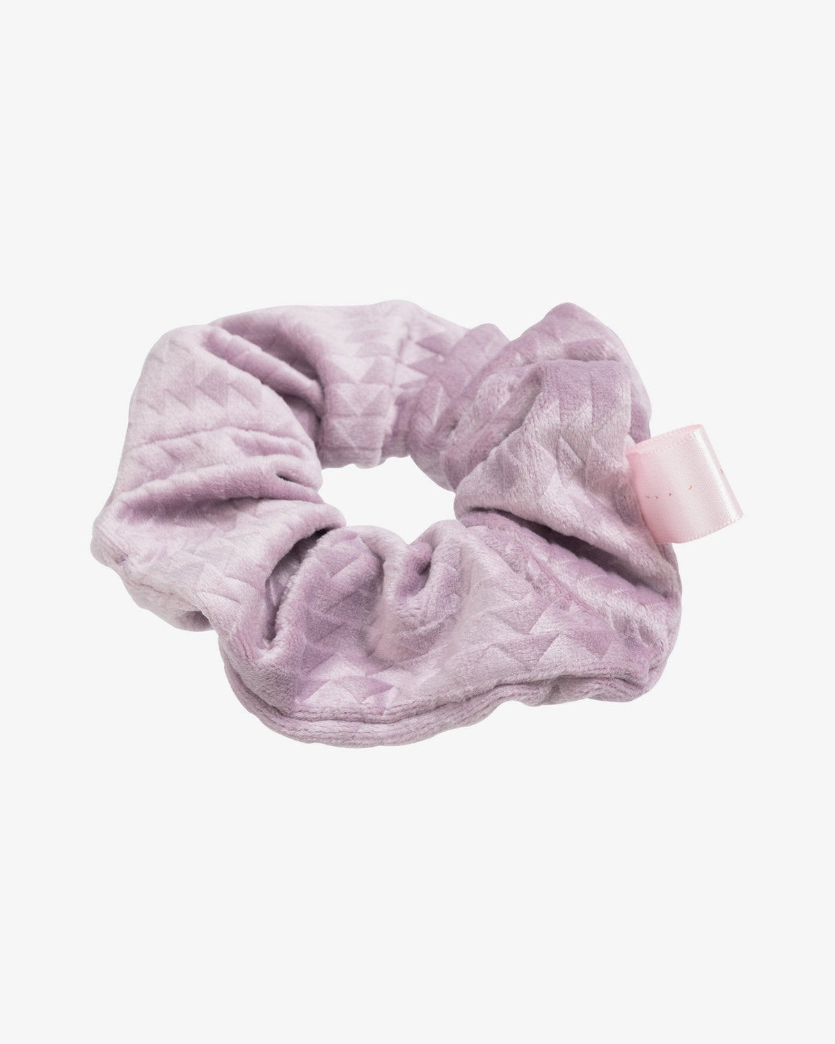 Velvet Scrunchies - Yaya Lavender - So iLL - On The Roam