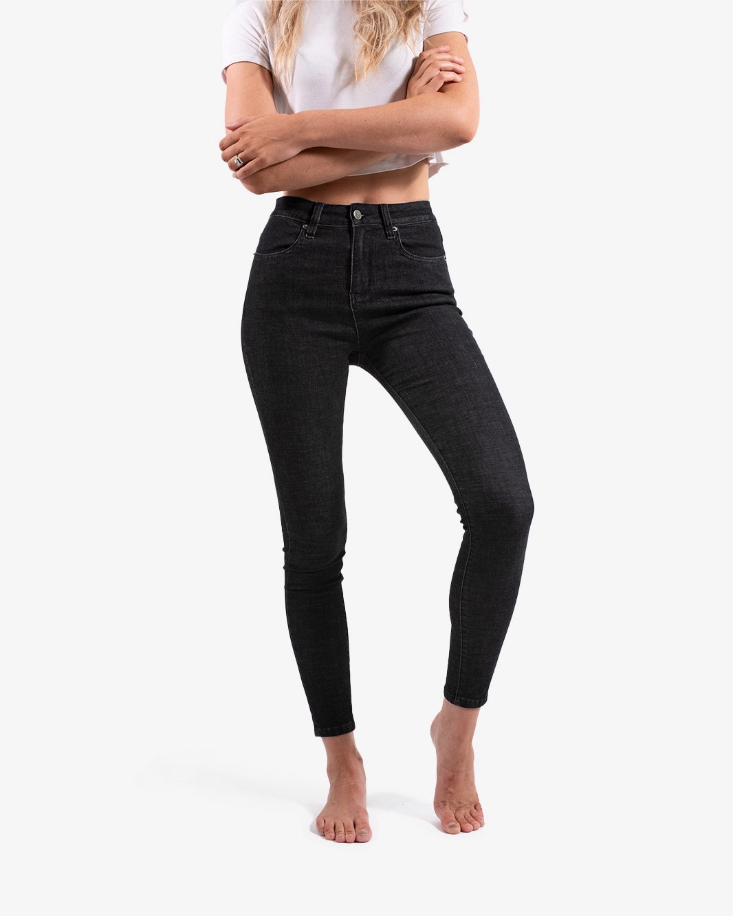 Women&#39;s Denim - Black - 24 - So iLL - So iLL