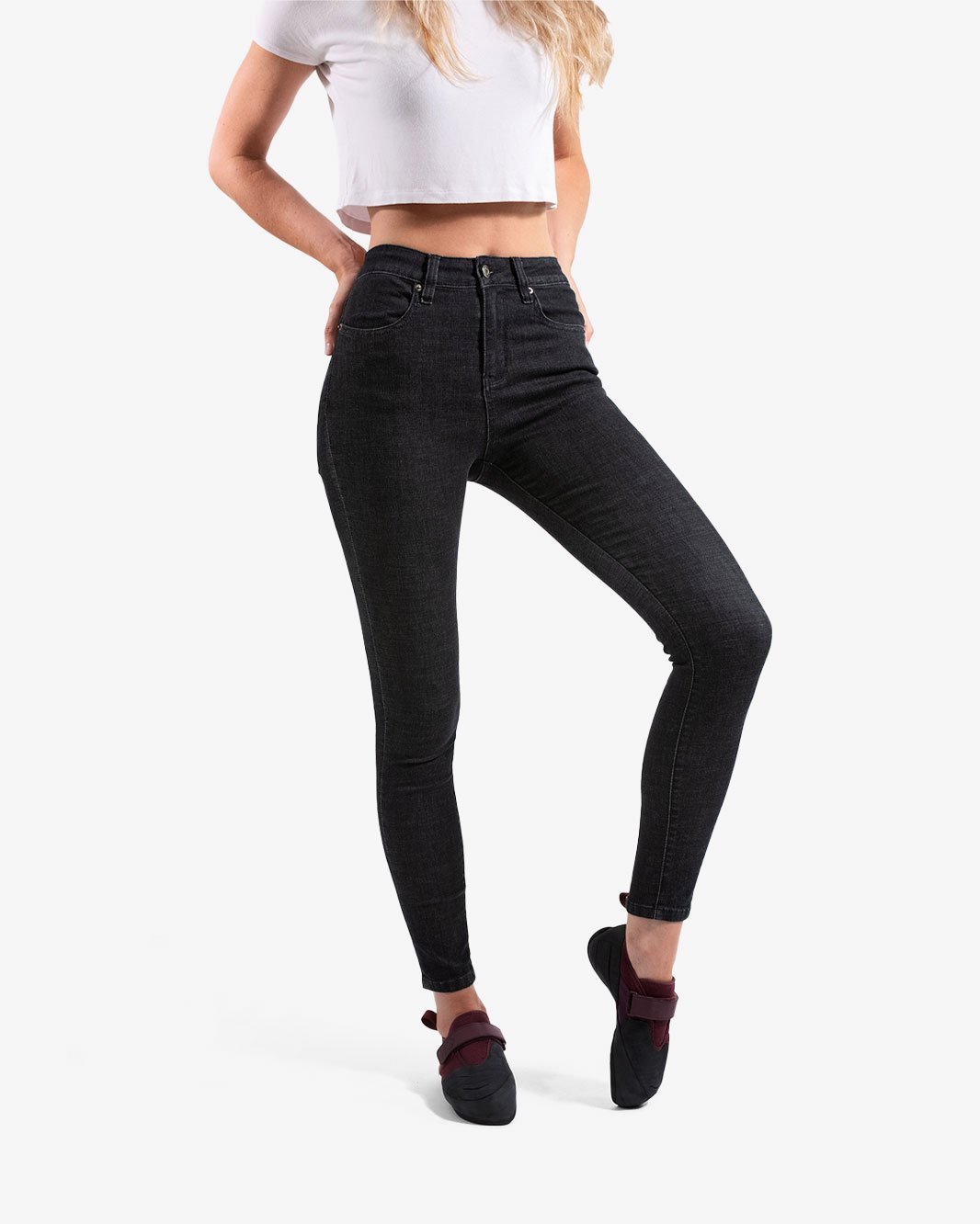 Women&#39;s Denim - Black - 24 - So iLL - So iLL