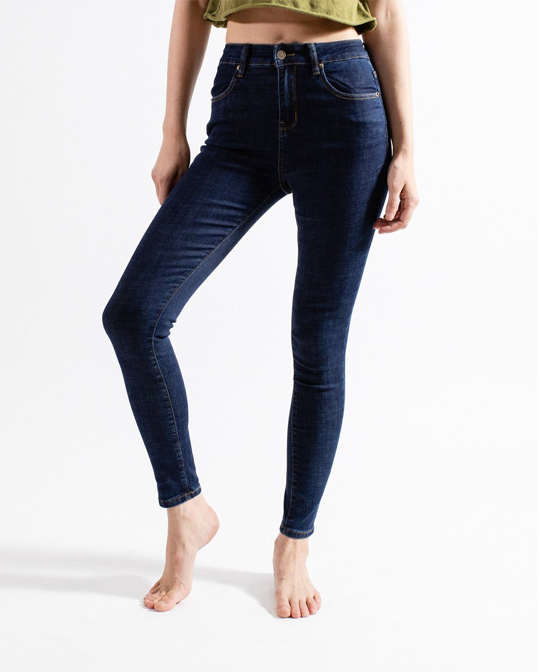 Women&#39;s Denim - Indigo - 24 - indigo-wash - So iLL - So iLL