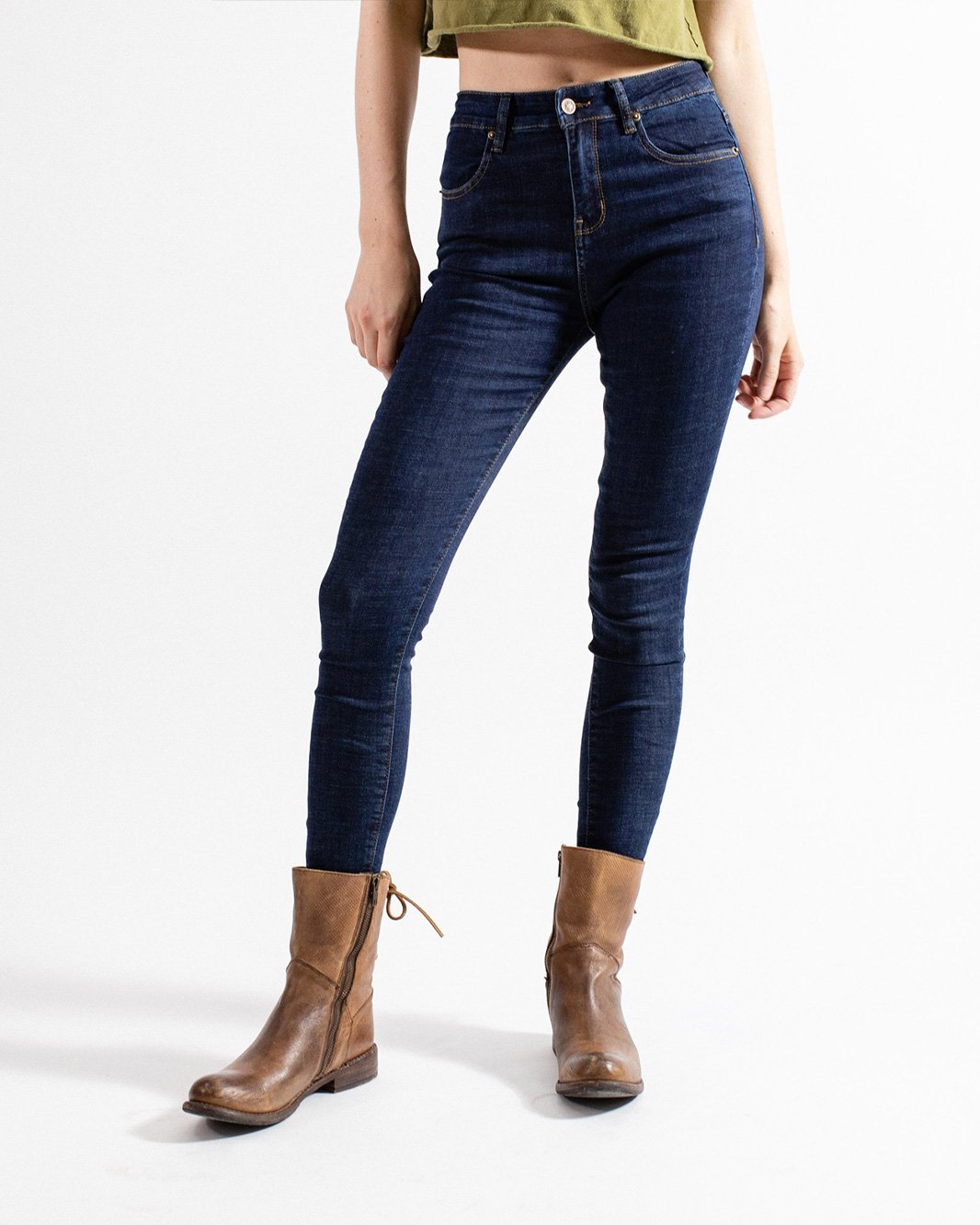 Women&#39;s Denim - Indigo - 24 - indigo-wash - So iLL - So iLL