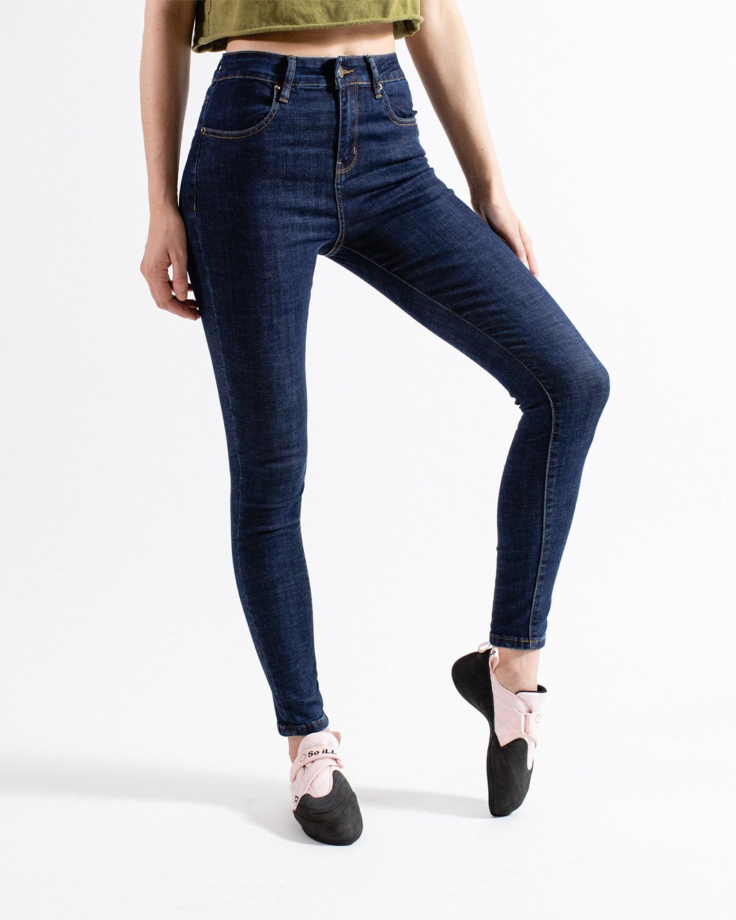 Women&#39;s Denim - Indigo - 24 - indigo-wash - So iLL - So iLL