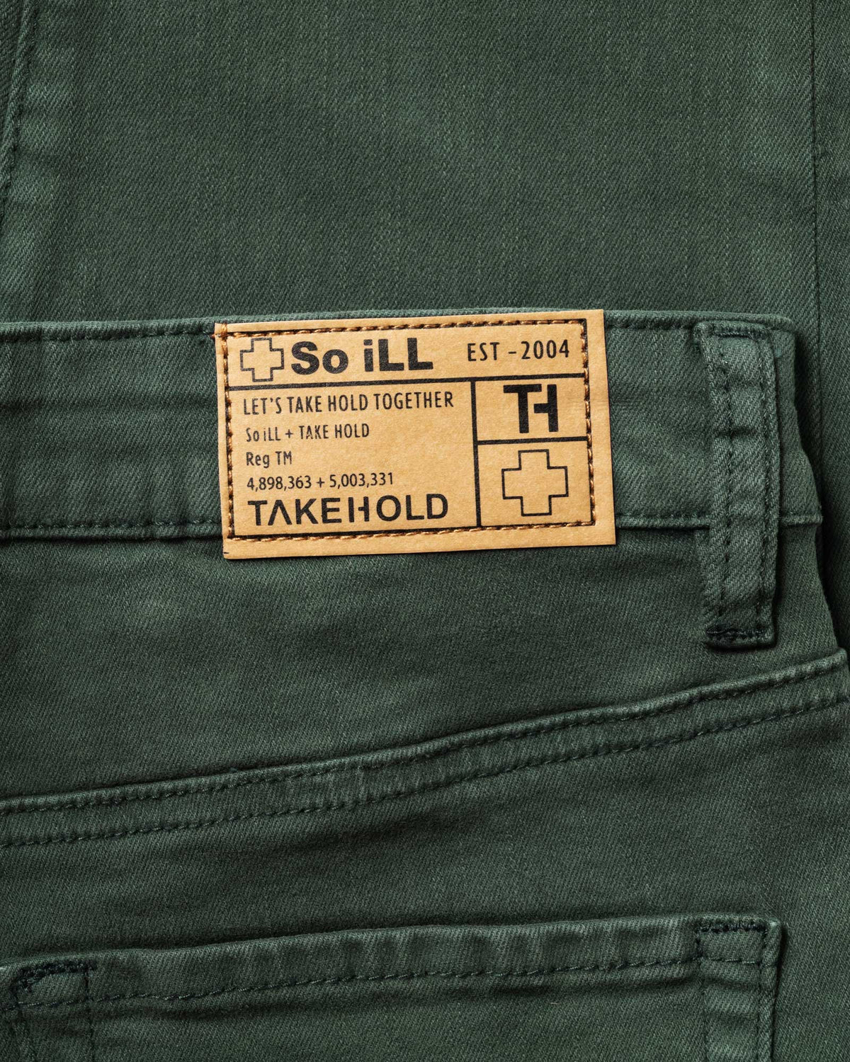 Women&#39;s Forest Denim • So iLL x Meagan Martin - 24 - So iLL - So iLL